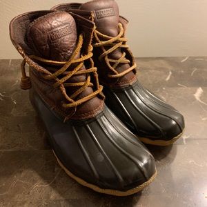 Sperry Rain Boots